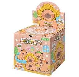Capybara Blind Box – Cute Character Mini Figures