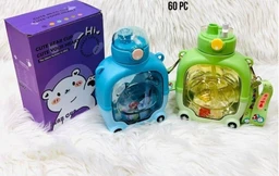 teddy bear sipper bottles