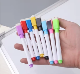 White Board Marker Pen Dry Erase Colorful Magnet Whiteboard Marker
