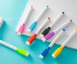 White Board Marker Pen Dry Erase Colorful Magnet Whiteboard Marker