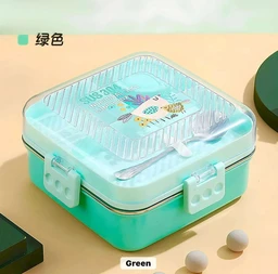 3 Compartment Delight Lunch Box
