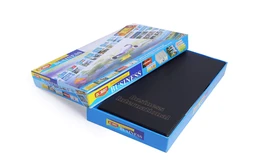 International Business for 5 Years Kids | A Game of Buying and Selling of Properties in Big Countries of The World - Multicolor