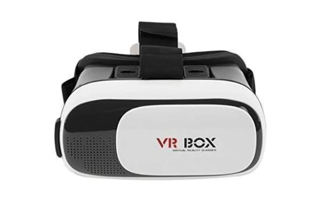 VR BOX Virtual Reality Headset Glasses for All Android Phones