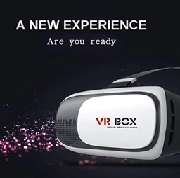 VR BOX Virtual Reality Headset Glasses for All Android Phones