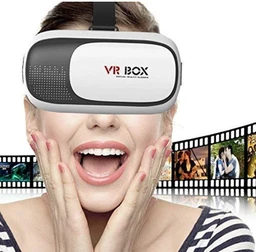 VR BOX Virtual Reality Headset Glasses for All Android Phones