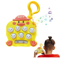 Mole Games for Kids - Interactive Mole Whack Game Toy for 3-6 Years Old | Educational Sensory Development Toy for Boys & Girls