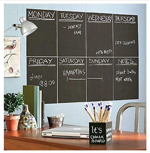 Blackboard Wall Sticker
