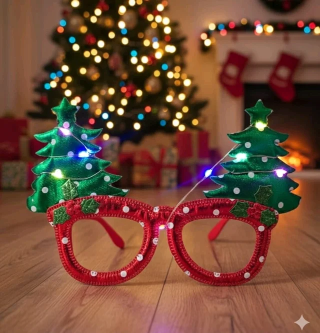 Christmas Goggles