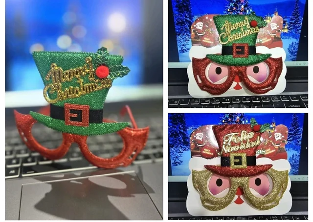 Christmas Goggles
