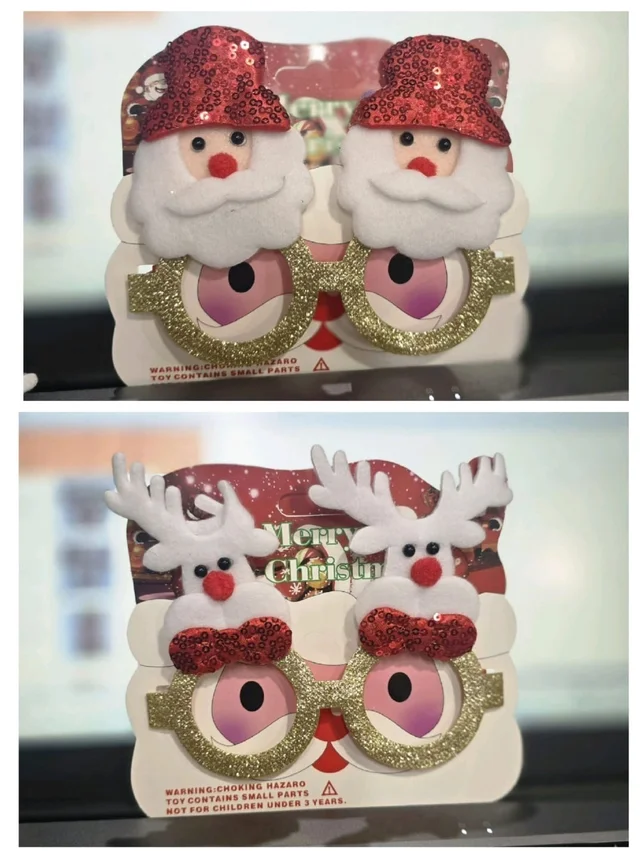 Christmas Goggles