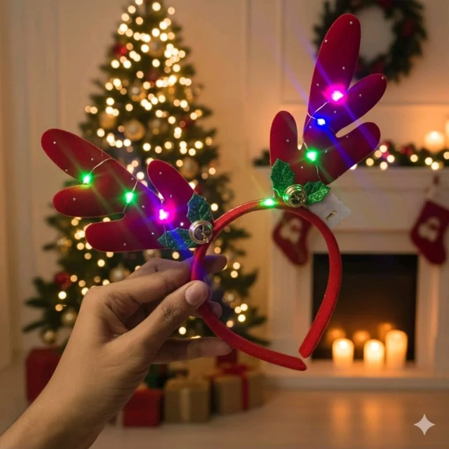 Christmas Hairband