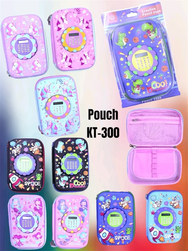 Calculator pouch jumbo