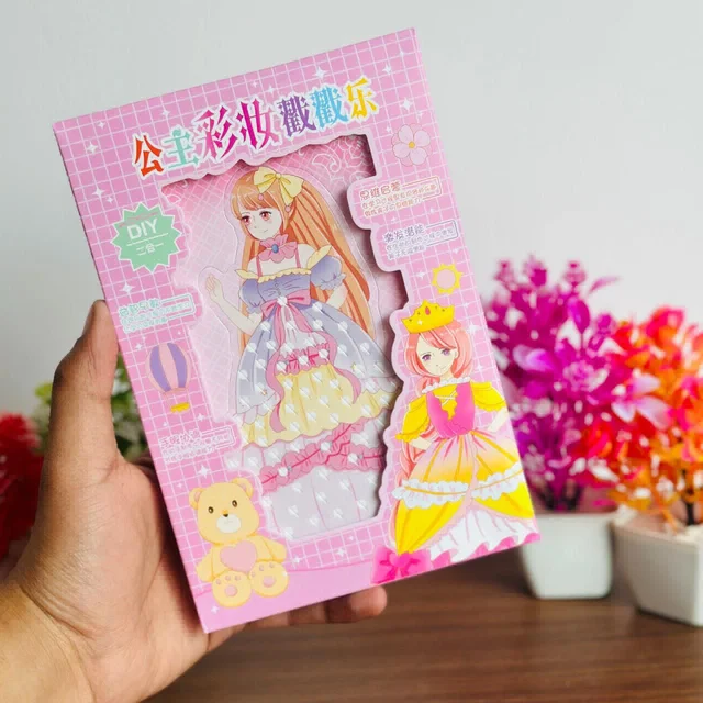 Diamond Flower Painting Box (12pc)