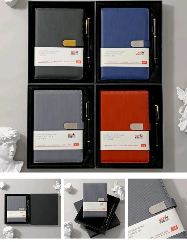 Diary Pen Set