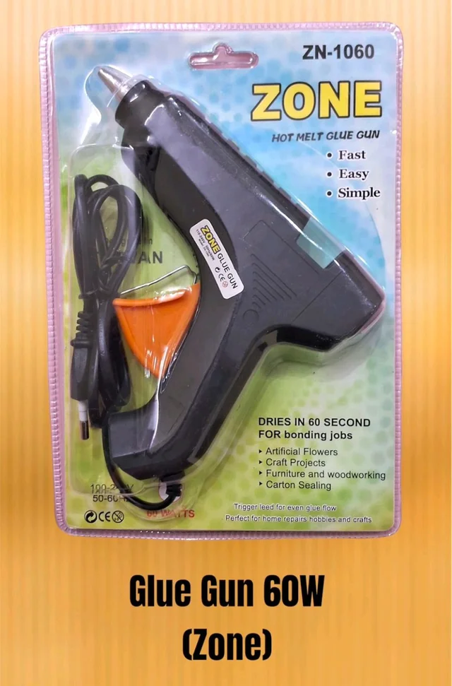 Glue gun 60 watt