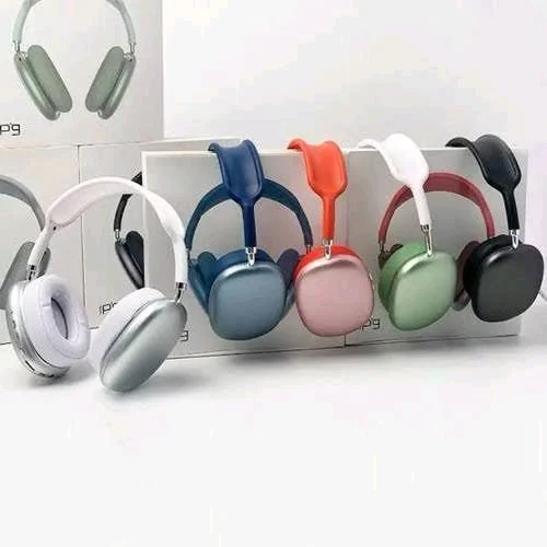 Soft Silicone Earpads Cushions Covers for Apple AirPods Max Headphones | Wireless Headphones P-9
