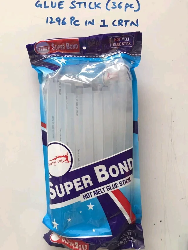 Hot gun glue stick
