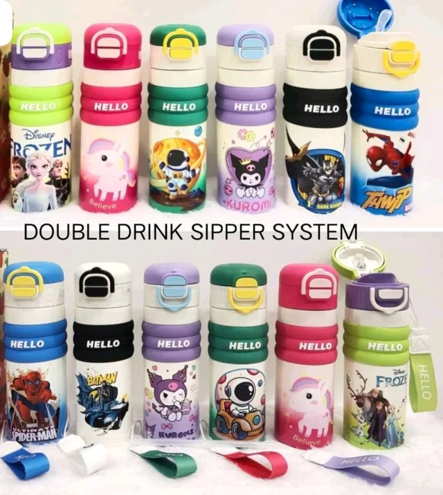 Hot n cold bottle