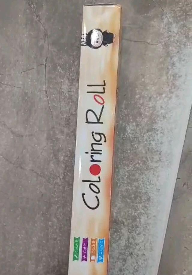 labubu paper roll