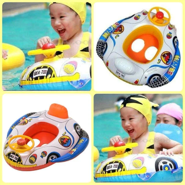 Swimming pool baby Walker