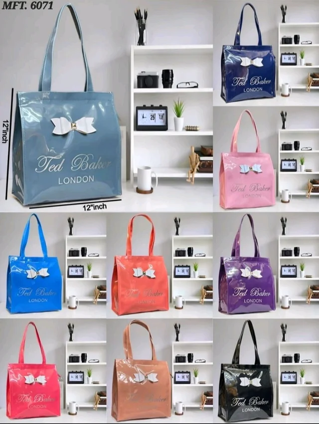 SEA MOUNT Ted Baker London Multipurpose Tote Bag