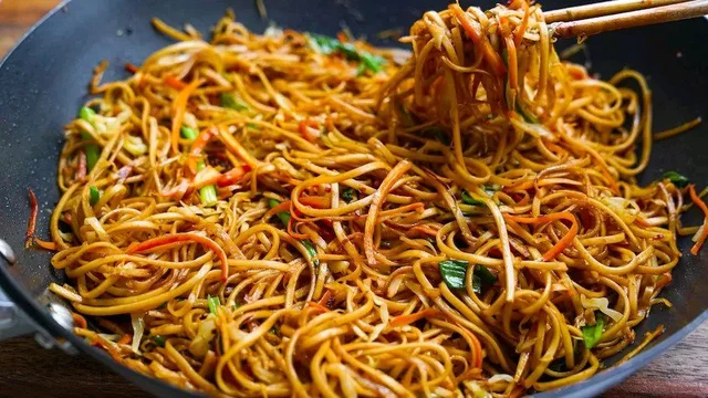 VEG NOODLE
