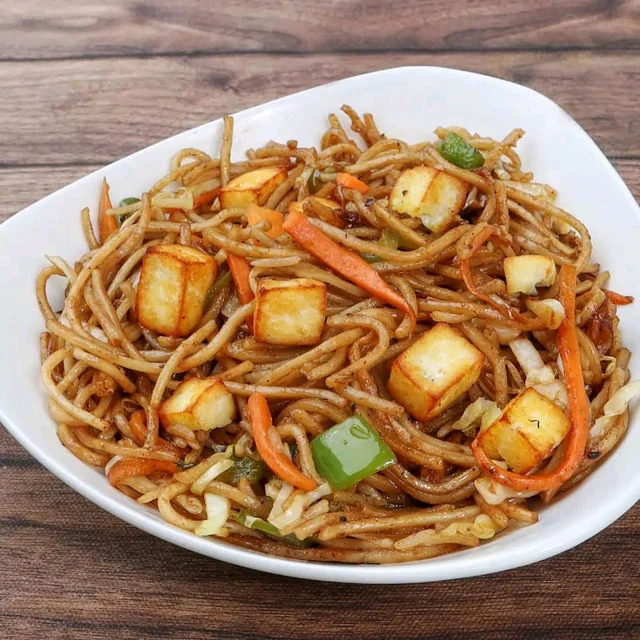 PANEER NOODLE