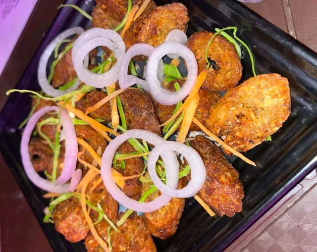 VEG KABAB