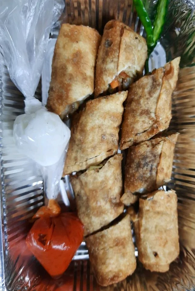 VEG SPRING ROLL