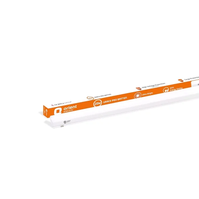 Orient Tube Light Without Fitting 