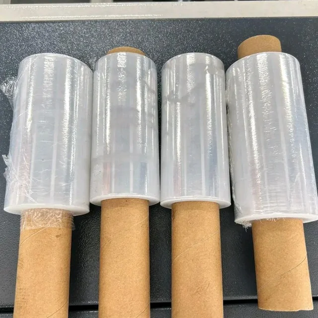 Stitching Clear Film Roll