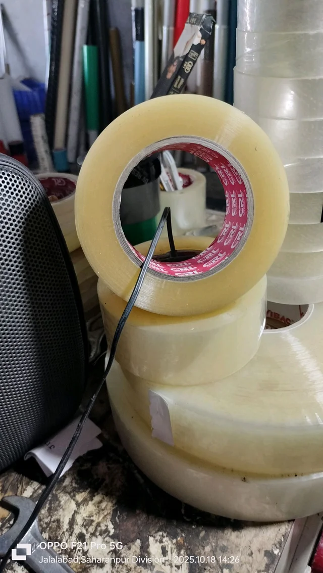 CRL Cello Tape 500 Gm