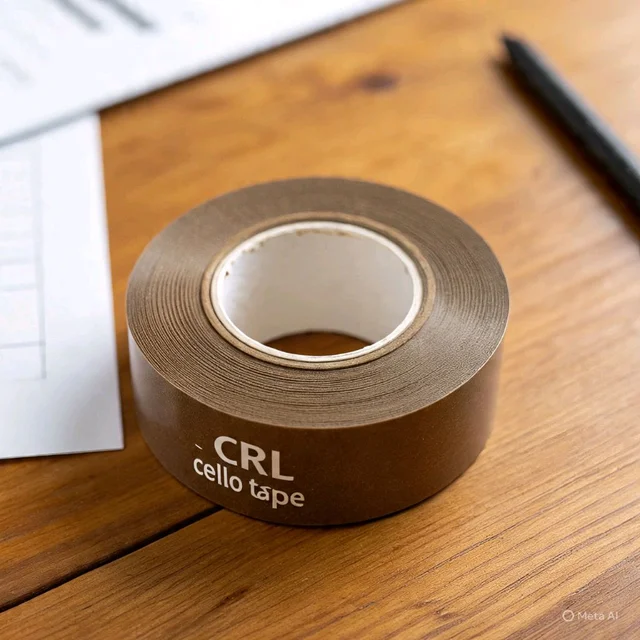CRL Cello Browen Tape 85 MTR