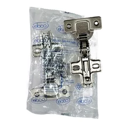 Ebco Hinges Soft Close - 0 Crank Hinges