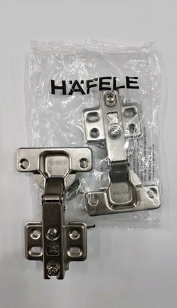 HaFELE Hinges 0 Crank N - 0 Crank Normal