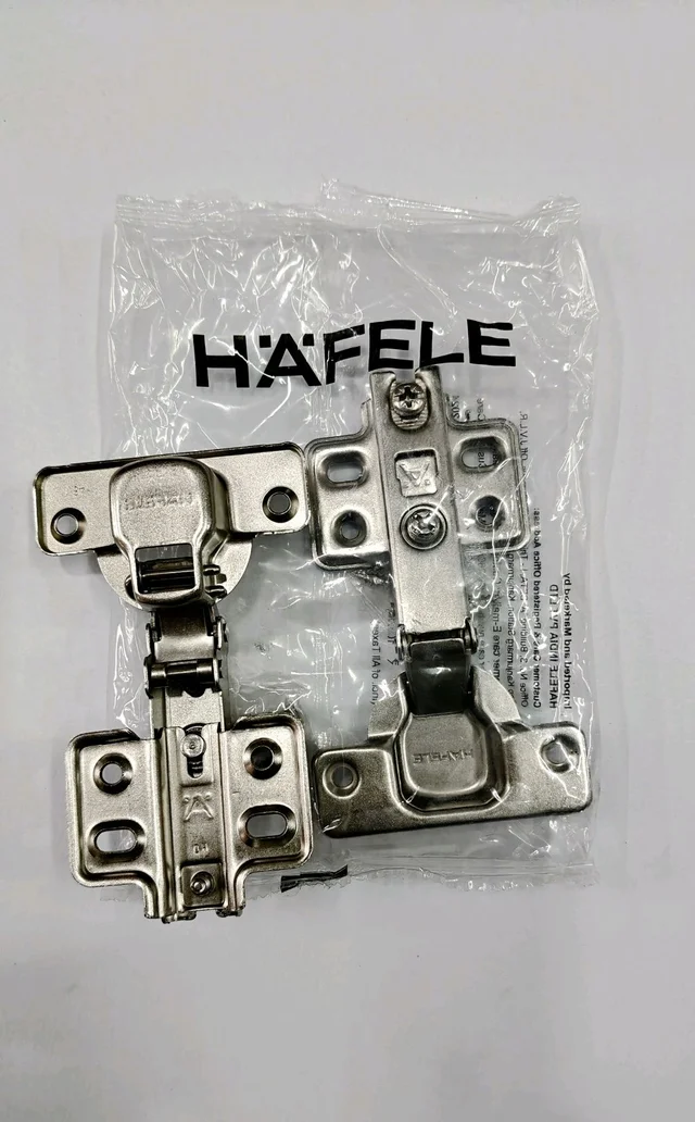HaFELE Hinges 0 Crank N - 0 Crank Normal