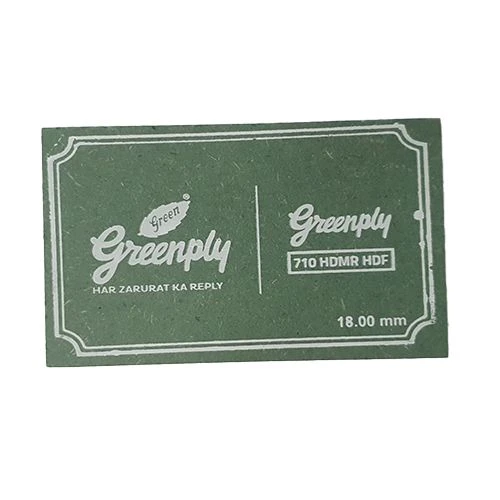 Green Ply HDMR BOARDS Green Ply HDMR 710 8ft * 4ft waterproof - 5.5mm