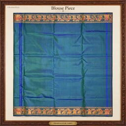 RESHAM KAYA Swarnachuri | Katan Silk Saree | Pure Handloom Silk | RESHAM KAYA