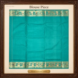 RESHAM KAYA Swarnachuri | Katan Silk Saree | Pure Handloom Silk | RESHAM KAYA