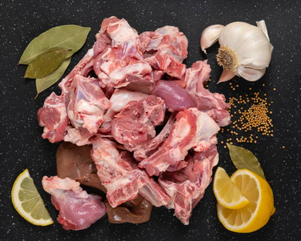 Khassi Meat 