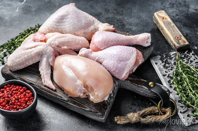 Fresh Chicken Meet 1kg 