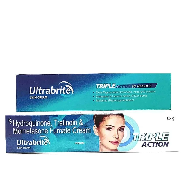 ULTRABRITE CREAM 