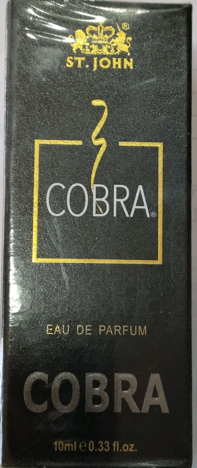 COBRA PERFUME 