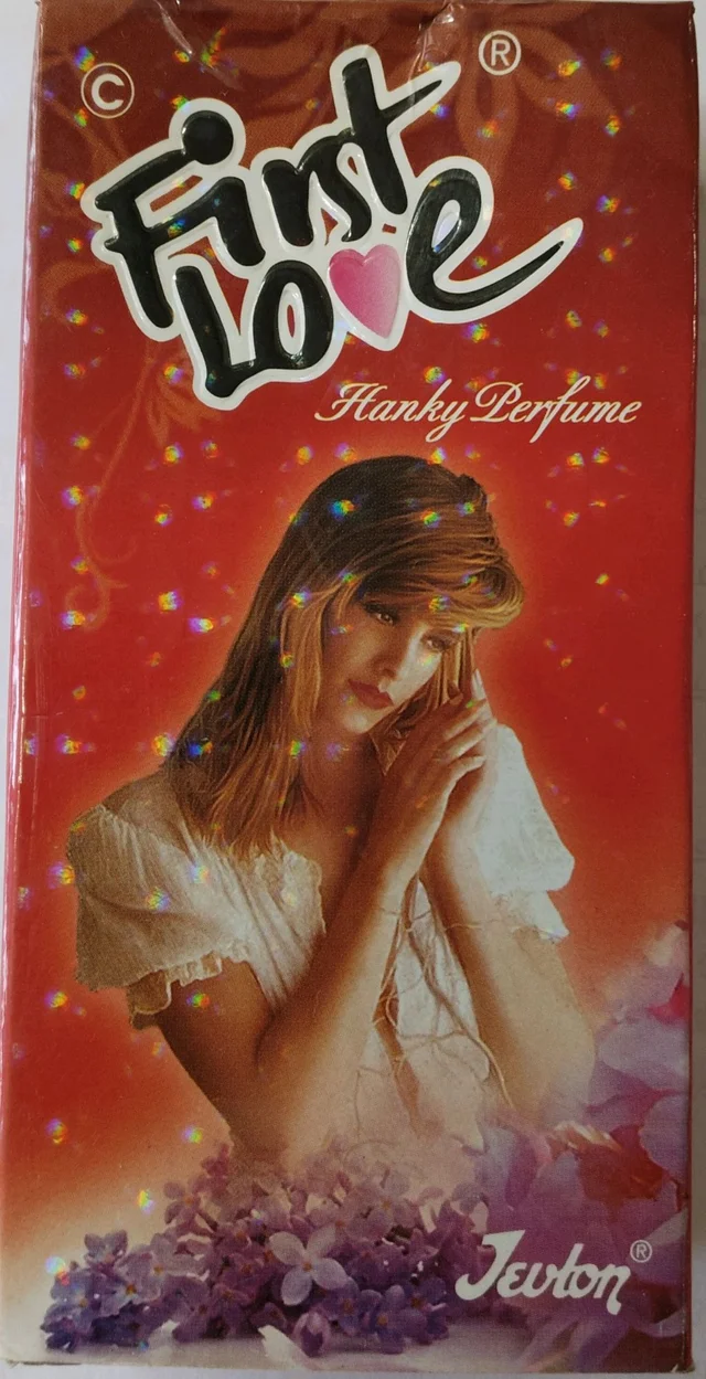 FIRST LOVE PERFUME 