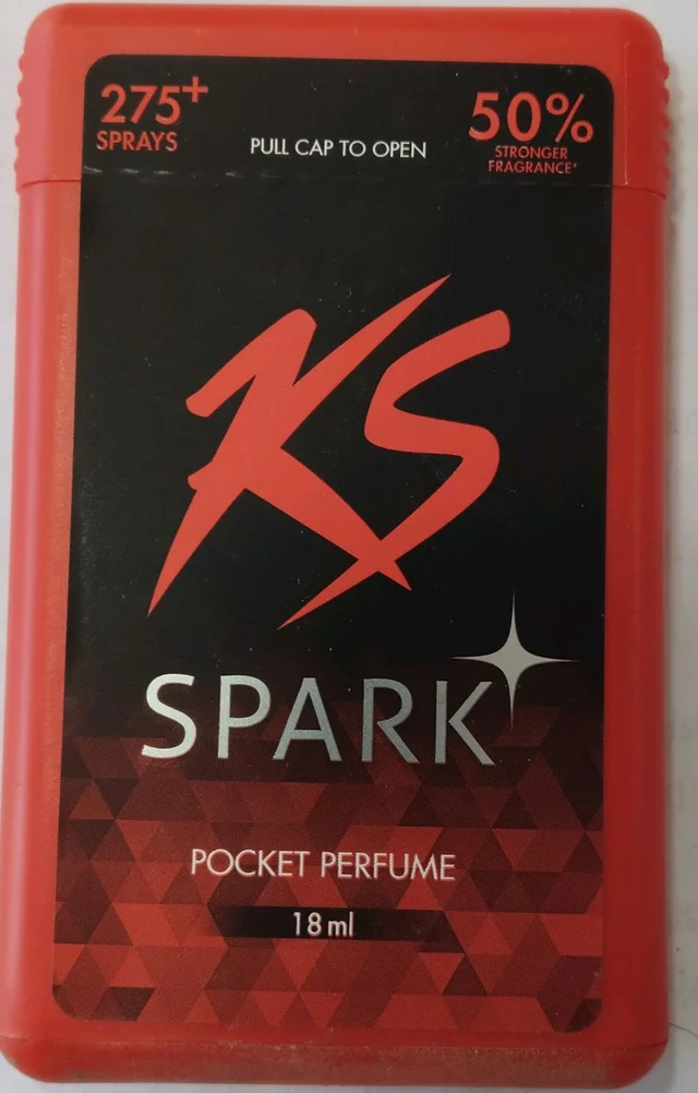 K S POCKET PERFUME 