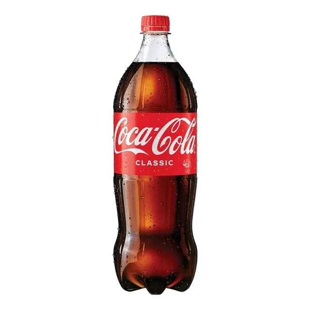 COCA COLA 1.25LTR 