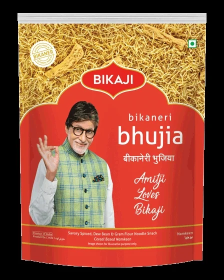 Bikaji Bhujiya (400g)