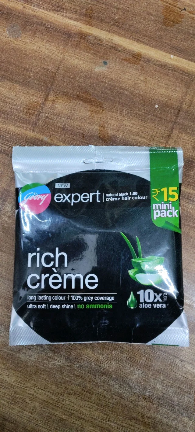 Godrej Expert Rich Cream 