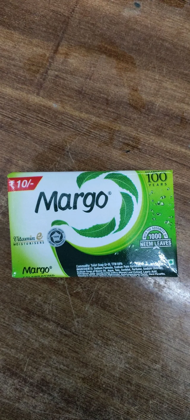 Margo Soap 