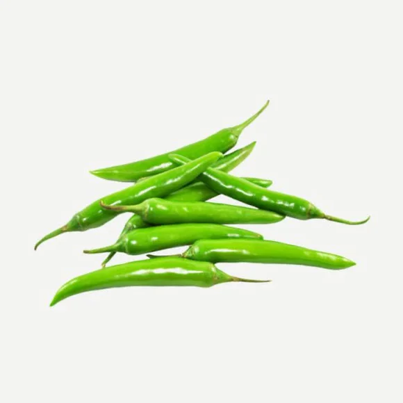Hari Mirch 250g 
